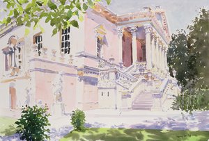 Chiswick House, 1994